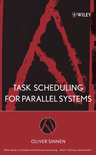 Группа авторов. Task Scheduling for Parallel Systems