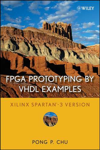 Группа авторов. FPGA Prototyping by VHDL Examples