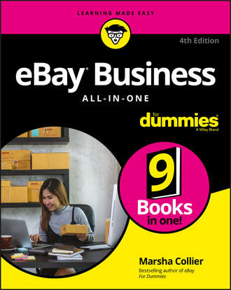 Группа авторов. eBay Business All-in-One For Dummies