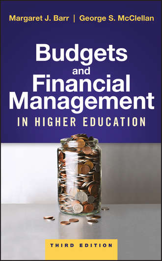 George McClellan S.. Budgets and Financial Management in Higher Education