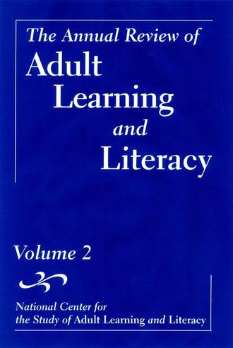 John  Comings. The Annual Review of Adult Learning and Literacy, Volume 2