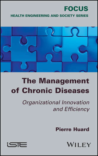 Pierre Huard. The Management of Chronic Diseases