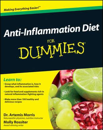 Molly  Rossiter. Anti-Inflammation Diet For Dummies