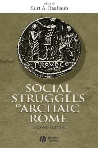 Группа авторов. Social Struggles in Archaic Rome