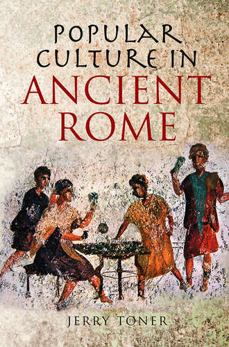 Группа авторов. Popular Culture in Ancient Rome