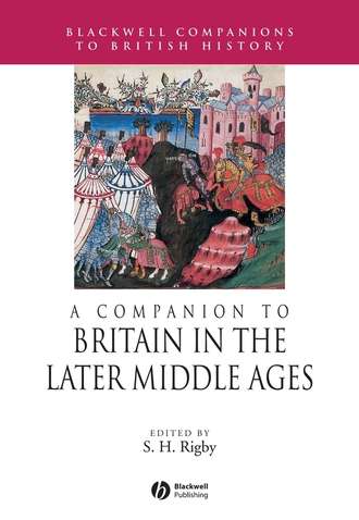 Группа авторов. A Companion to Britain in the Later Middle Ages