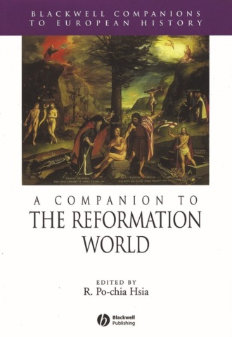 Группа авторов. A Companion to the Reformation World