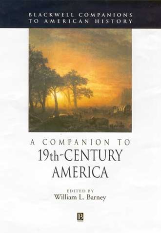 Группа авторов. A Companion to 19th-Century America