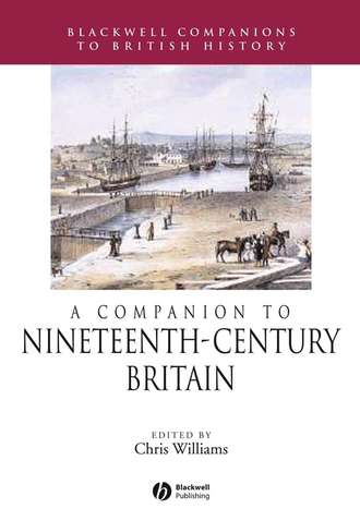 Группа авторов. A Companion to Nineteenth-Century Britain