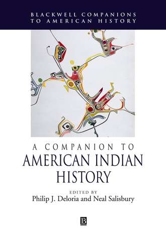 Neal  Salisbury. A Companion to American Indian History