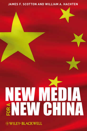 James Scotton F.. New Media for a New China