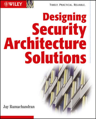 Группа авторов. Designing Security Architecture Solutions