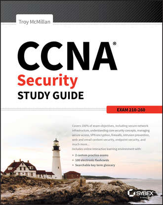 Группа авторов. CCNA Security Study Guide