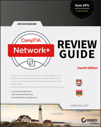 Группа авторов. CompTIA Network+ Review Guide