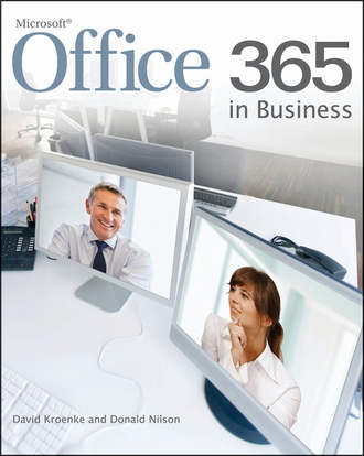 David  Kroenke. Office 365 in Business