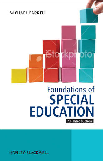 Группа авторов. Foundations of Special Education