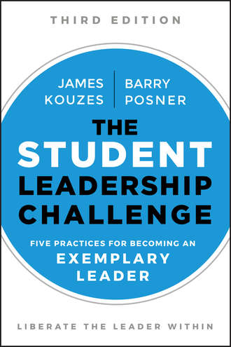 James M. Kouzes. The Student Leadership Challenge