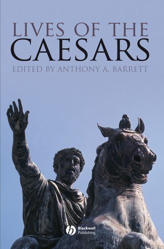 Группа авторов. Lives of the Caesars
