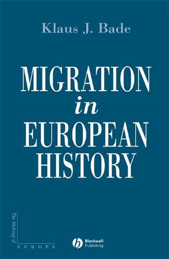 Klaus  Bade. Migration in European History