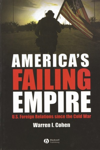 Группа авторов. America's Failing Empire