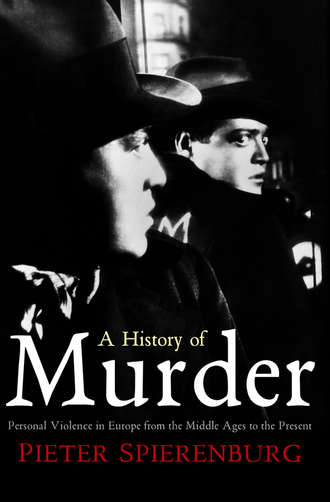 Группа авторов. A History of Murder