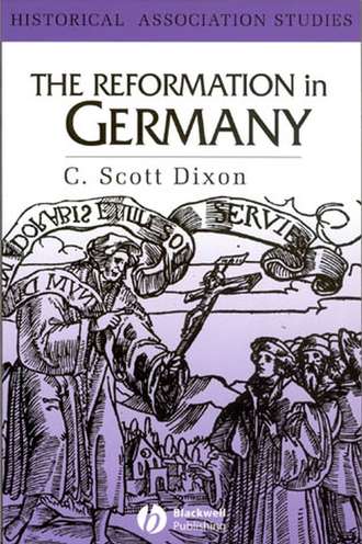 Группа авторов. The Reformation in Germany