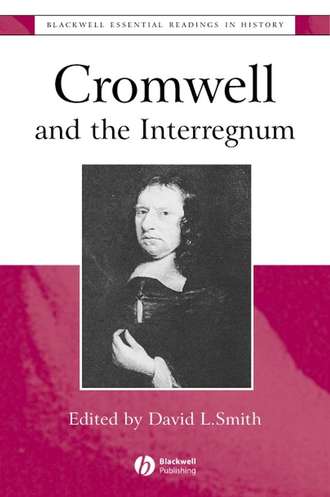 Группа авторов. Cromwell and the Interregnum