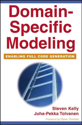 Steven  Kelly. Domain-Specific Modeling