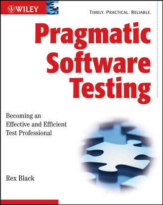 Группа авторов. Pragmatic Software Testing