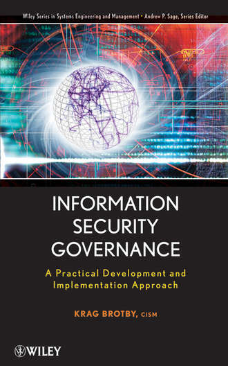 Группа авторов. Information Security Governance