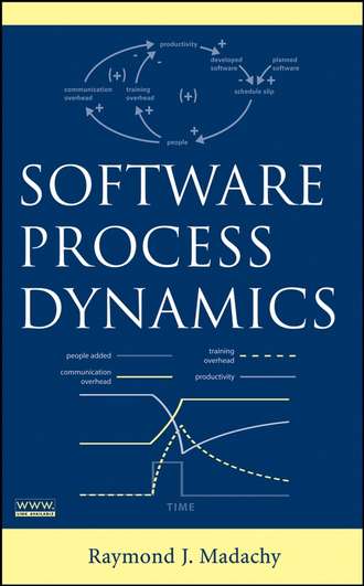 Группа авторов. Software Process Dynamics