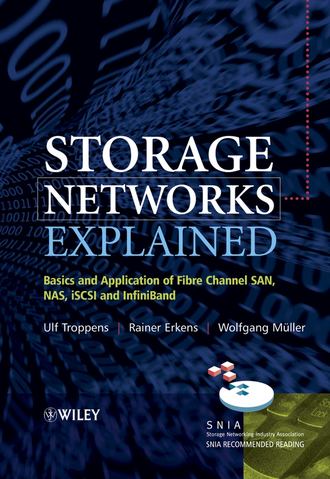 Ulf  Troppens. Storage Networks Explained