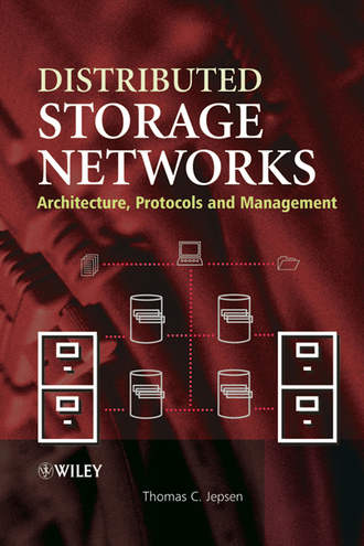 Группа авторов. Distributed Storage Networks