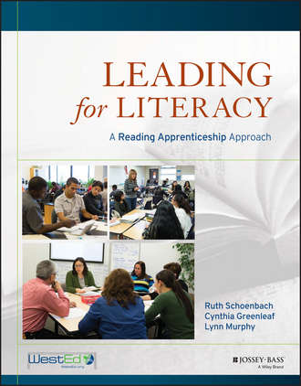 Ruth  Schoenbach. Leading for Literacy