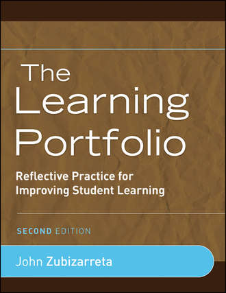 John  Zubizarreta. The Learning Portfolio