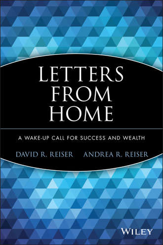 David Reiser R.. Letters from Home