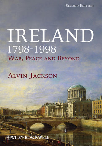 Группа авторов. Ireland 1798-1998