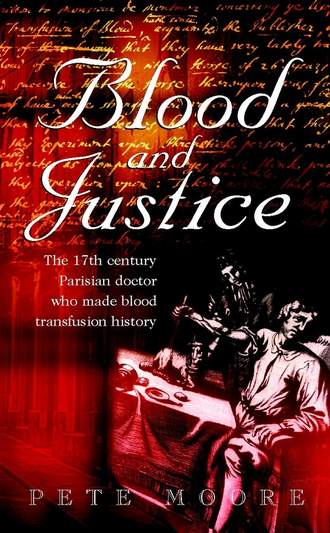 Группа авторов. Blood and Justice