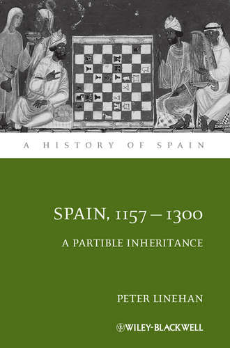 Группа авторов. Spain, 1157-1300