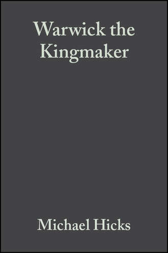 Группа авторов. Warwick the Kingmaker