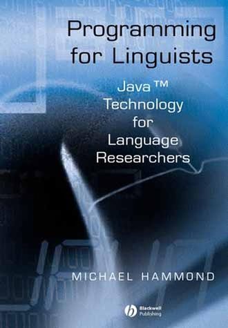 Группа авторов. Programming for Linguists