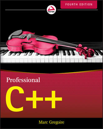 Группа авторов. Professional C++