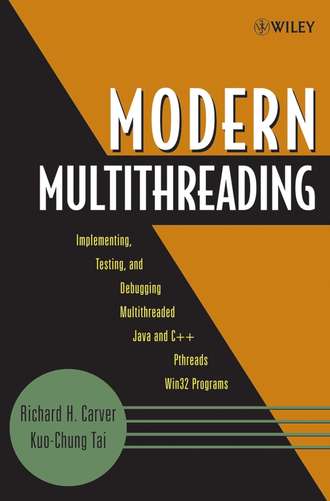 Kuo-Chung  Tai. Modern Multithreading