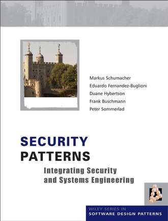 Frank  Buschmann. Security Patterns