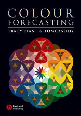 Tracy  Diane. Colour Forecasting