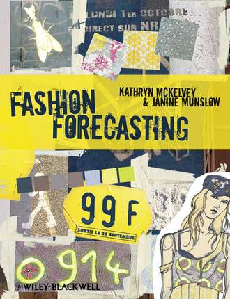 Kathryn  McKelvey. Fashion Forecasting