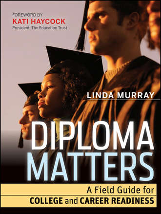 Linda  Murray. Diploma Matters