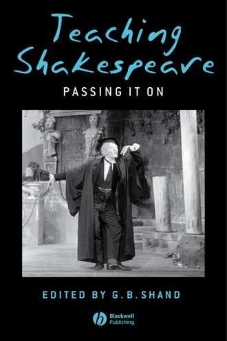 Группа авторов. Teaching Shakespeare