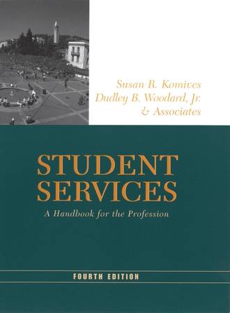 Susan Komives R.. Student Services
