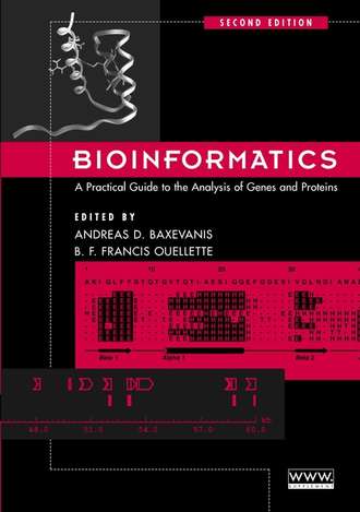 Andreas Baxevanis D.. Bioinformatics